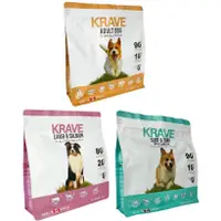 在飛比找蝦皮購物優惠-加拿大 KRAVE 渴望 狗飼料 全齡犬 成犬 幼犬 老犬 