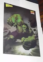 Hulk Poster # 5 by Kevin Nowlan Incredible Savage Indestrucible
