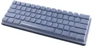 keyboard skin CORSAIR K65 RGB MINI,K70 PRO MINI 60% Mechanical Gaming Keyboard