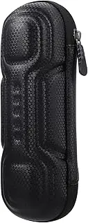 Water Bottle Cage Storage Tool Bags Bicycles Bike Tool Kits Cycling Repair Accessory Container Cycling Repairing Tool Container Tire Repair Tool Storage Pouch Black Abs