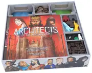 Game Inserts - Architects of the West Kingdom Collector's Box