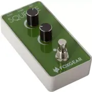 Foxgear SQUEEZE Guitar Compressor Pedal