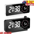 Visible Timer Night Mode Dual Alarm LED Digital Clock Desktop Clock Time Manager