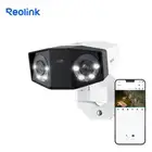 Reolink Duo 3 PoE 16MP PoE Security Camera Dual-Lens 180° View Motion Tracking