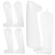 3 Pairs Inflatable Boot Brace Shaper Shoe-stretcher Women's Miss