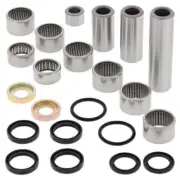 Fits 2005 TM EN125 Swing Arm Linkage Bearing Seal Kit 269869