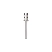 Mandrel Nail Drill Bit 3/32" Shank For Sanding Bands Manicure Pedicure Tool