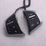 Audio Cruise Steering Wheel Control Switch Set Fit for Isuzu Chevrolet D-Max