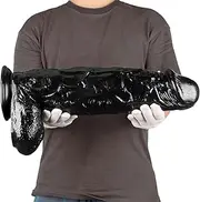 Giant dildo anal dildo anal plug with strong suction cup penis replica vagina anal dilator prostate masturbator sm sex toys for women(L)