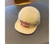 boys and Girls Baseball Cap, Kids Summer Hat & Sunshade Cap Khaki cap168