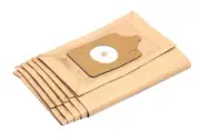 5 VACUUM CLEANER BAGS FOR NUMATIC,CHARLES,HENRY,GEORGE