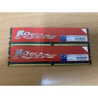 在飛比找蝦皮購物優惠-ORCA威力鯨 DDR4 4G