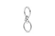 PANDORA JEWELS Mod. CHARM KEY RING