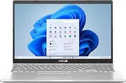 [ASUS] Vivobook 15.6” FHD Laptop, AMD Ryzen 3 3250U, 8GB RAM, 128GB SSD, Windows 11 Home, Transparent Silver, M515DA-WS33