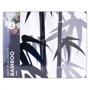 Clevinger Set of 4 MD Placemats Bamboo
