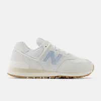 在飛比找蝦皮商城優惠-NEW BALANCE 574系列 休閒鞋 女款 寶寶藍 運