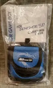 GameBoy Advance SP Carrying Case