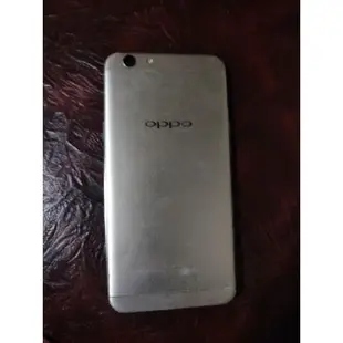 零件機 oppo F1s A1601 雙卡雙待5.5吋3G/32,螢幕破裂