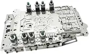ATATQY 722.9 mechatronics Transmission Control Unit with Valve body TCU TCM Fits Compatible for Benz 0002702600 A0335457332 A0034460310(Valve body VG2)