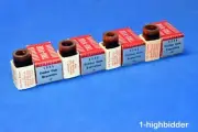 Set of 4 Vintage 1939 Golden Gate Exposition Tru-Vue 3D Photo Reels Stereoviews