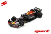 Spark 1:43 2023 F1 Oracle RB Racing RB19 No.1 Max Winner Bahrain GP Model Car