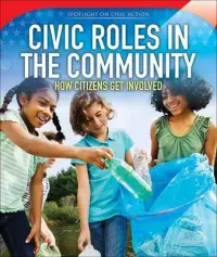 在飛比找博客來優惠-Civic Roles in the Community: 
