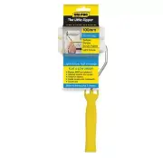 UNI-PRO LITTLE RIPPER YELLOW STRIPE FABRIC ROLLER SET