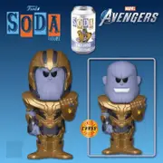Funko Pop Soda Figure CHASE - Thanos Chase Guaranteed New in Packet