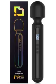BLACQ 9.3" Digital Wand Vibrator