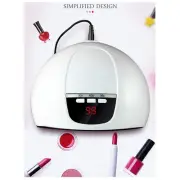 Nail Dryer LED Nail Lamp UV Lamp for Curing Gel Nail Polish Portable Nail4616