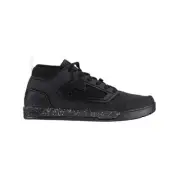 MTB Shoes 3.0 Flat Black/White LEATT Shoes Bike