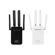 1200Mbps Wireless WiFi Extender Repeater Router Range Signal Booster