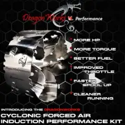 Fits Aston Martin Models Performance Intake Fuel Savers Kit 2.75"-3.25" Size 5 (for: Aston Martin)