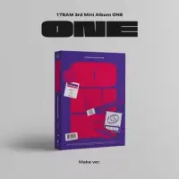 在飛比找博客來優惠-1TEAM - ONE (3RD MINI ALBUM) 迷