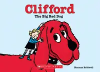 在飛比找誠品線上優惠-Clifford the Big Red Dog (Boar