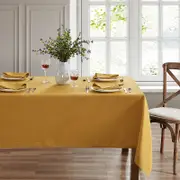 Elrene Home Fashions Alison Hemstitch Tablecloth, 60 x 102