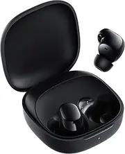 [Xiaomi] Wireless Earphones, Redmi Buds 6 Play, 36 Hours Playtime, AI Call Noise Reduction, Low Latency Model, Ultra Lightweight, Compatible with Google Fast Pair, Fast Charging, USB Type-C (White)