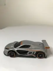 Hot Wheels Renault Sport RS Gray 1:64 Scale Made In Indonesia2015
