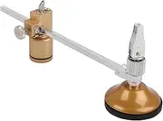 Fdit Glass Cutting Tools Circular Cutter, High Hardness Alloy Wheel for Round Hole Cutting