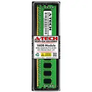 A-Tech 16GB 2Rx8 PC4-21300R DDR4 2666MHz ECC REG 288-Pin RDIMM Server Memory RAM
