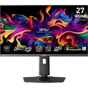 MSI MPG 271QRX QD-OLED 27" 360Hz WQHD QD-OLED Gaming Monitor