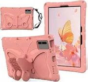 Tablet Protective Case Cover Compatible with Samsung Galaxy Tab S9 2023 SM-X710/X716B/X718U Case, Light Weight EVA Rugged Shockproof Protective Cover with Shoulder Strap Case Kids Case Stand Cover Cas