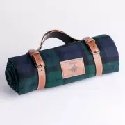 Creswick Billabong Picnic Rug Blackwatch