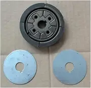 4 Pack Clutch Fit for EH12 OD 78.5mm ID 15mm (Please Note The Outer Diameter 78.5 mm)