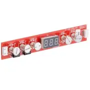 AvaValley JG-LED-DISP-DW Repl PCB Touch Display Panel for Single Zone Wine Units