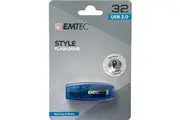 Emtec Style Flash Drive 32gb Usb 2.0 1 Pack