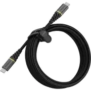 OtterBox 3m USB-C to USB-C PD Rugged Cable (Black)