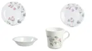 New Classic Corelle Sweet Celeste 16-Piece Dinnerware Set 6109475
