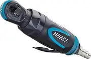 Hazet 9021P-2 Solid Mini Air Ratchet, 150 mm Length