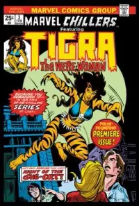在飛比找博客來優惠-Tigra: The Complete Collection